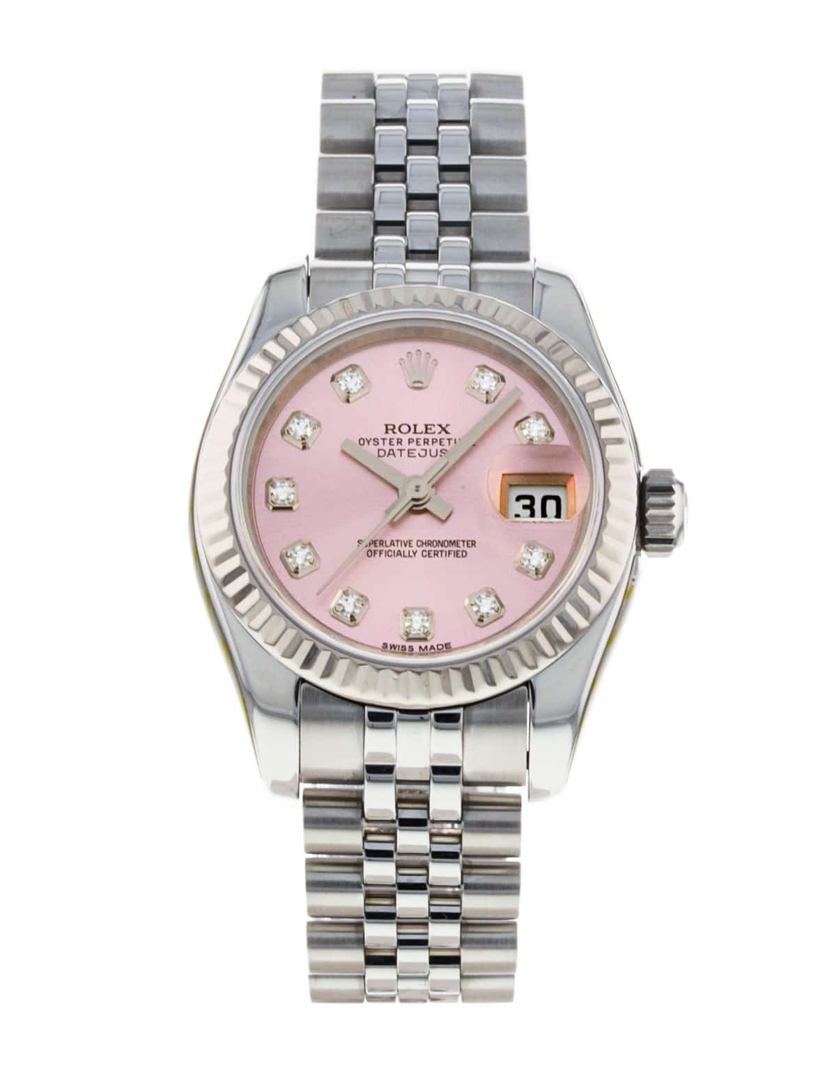 Rolex Datejust Lady 179174